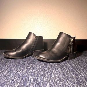 🖤 Black Ankle Boots 🖤